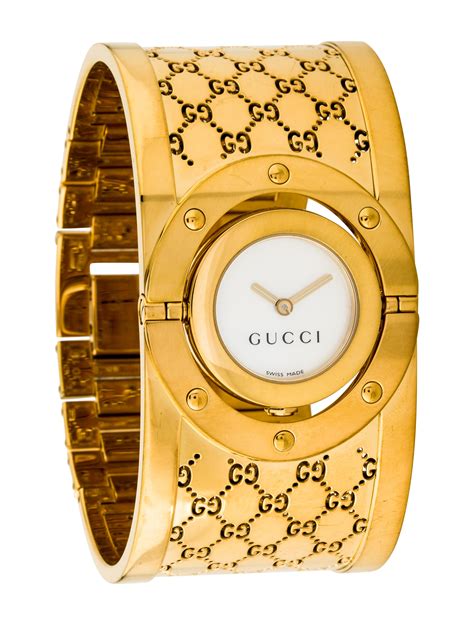 used gucci bracelet|Gucci bracelet cost.